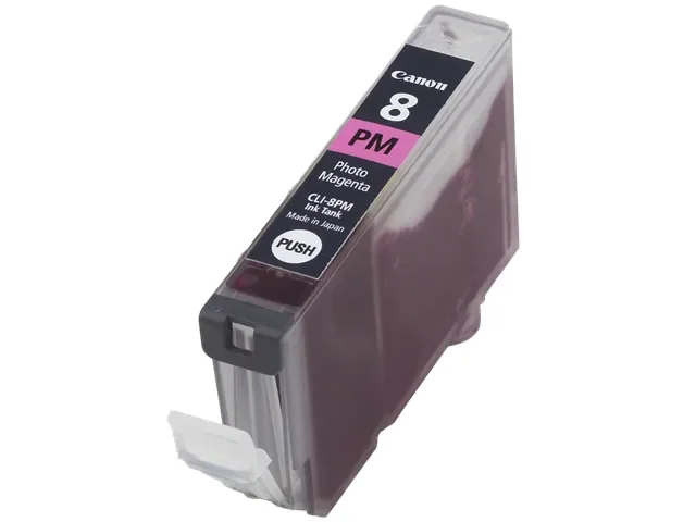 Canon CLI-8PM-mustekasetti, 13 ml, valokuva magenta