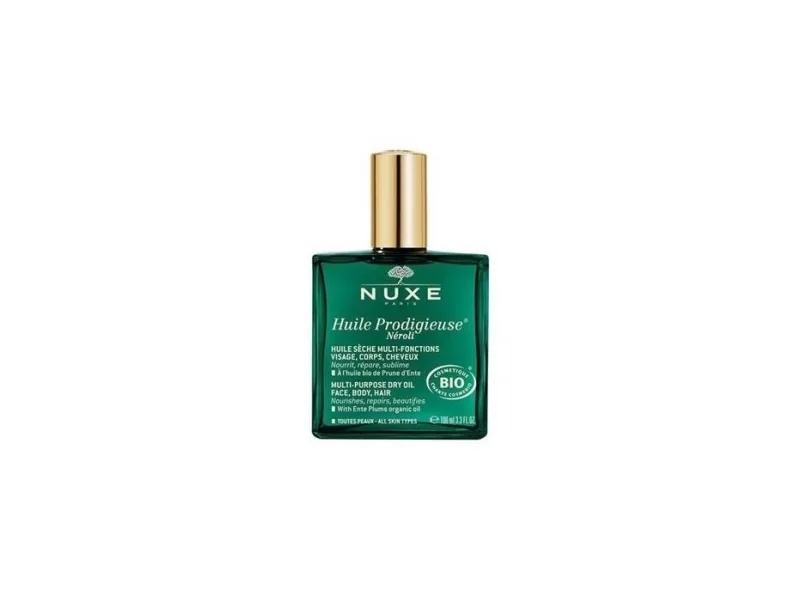 Huile Prodigieuse Neroli, Women, kuivaöljy kasvoille, vartalolle ja hiuksille, 100 ml