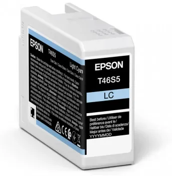 Epson Muste Kevyt Syaani 25ml - Sc P700