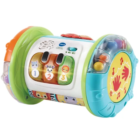 VTech Baby Explore & Discover Musiikillinen Aktiviteettirulla