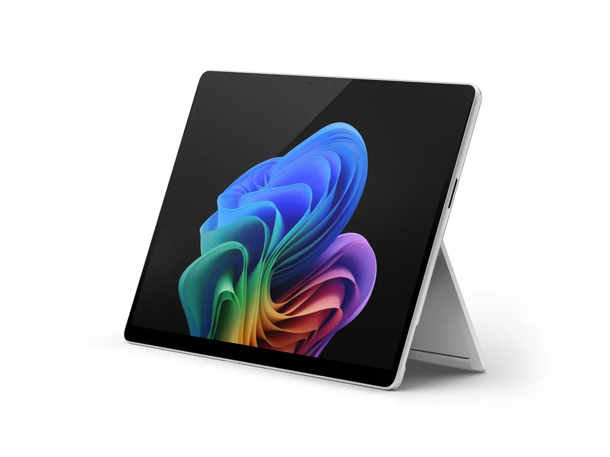 Microsoft Surface Pro 11 Copilot+ Pc (platina) 16gb 13" Qualcomm Snapdragon X Plus 256gb Platina