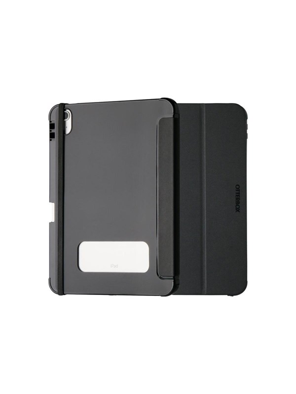 React Folio iPad 10th gen Black PolyBag