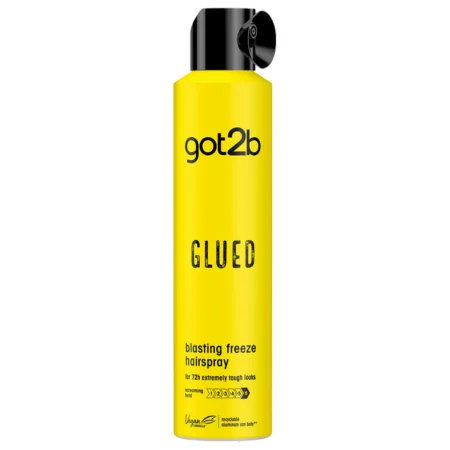 Got2b Glued Blasting Freeze Spray - 300ml