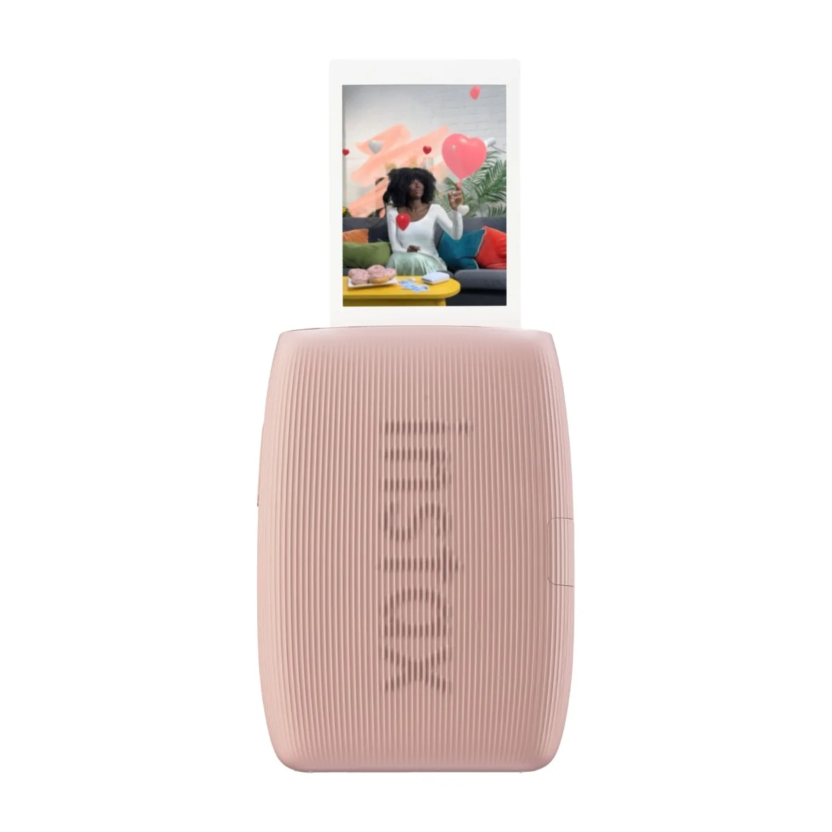 Fujifilm INSTAX Mini Link 3 - Pink - väri - LED