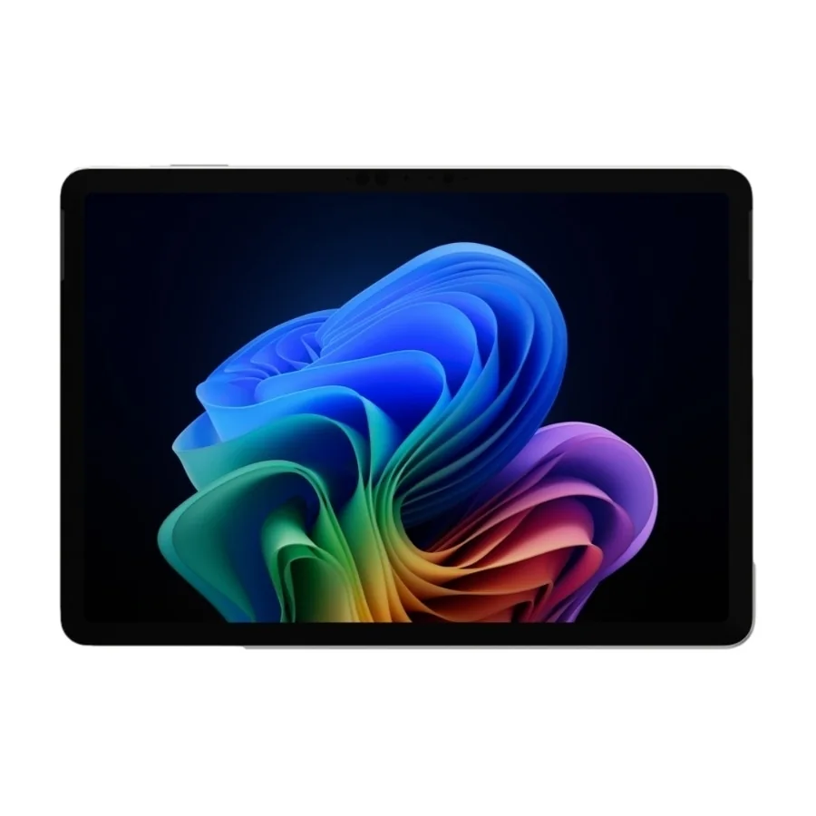 Microsoft Surface Pro 12", Snapdragon X Plus, 24/1 Tt, Wi-Fi, Win 11 Pro -tabletti, platinum