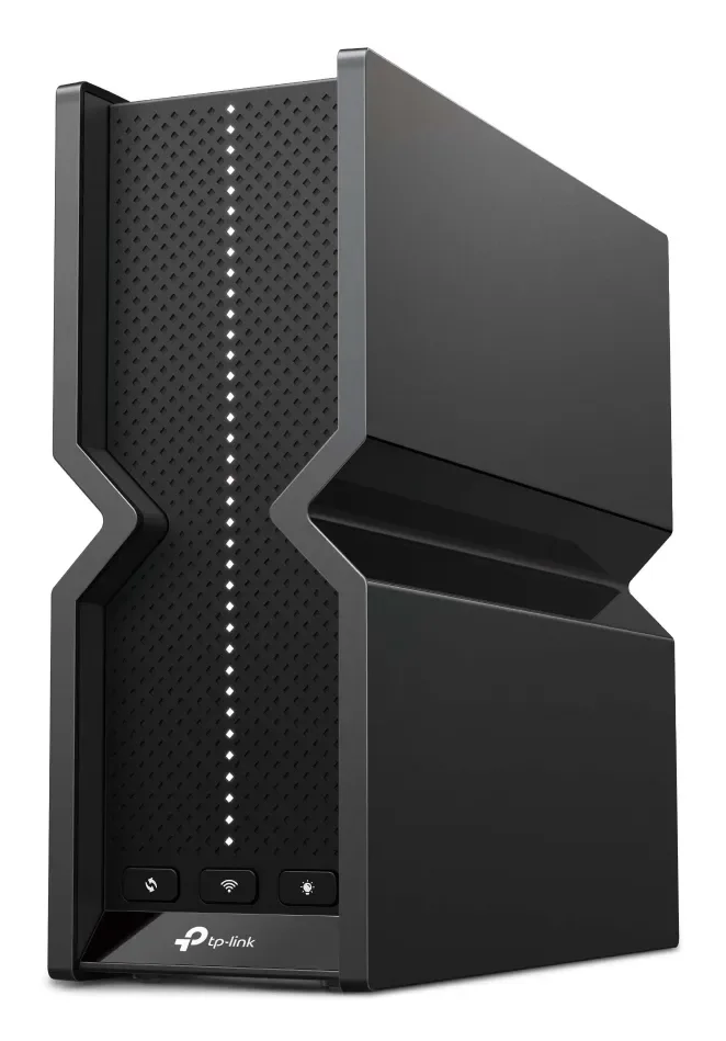 TP-Link Archer BE550 BE9300 Tri-Band Wi-Fi 7 Router - Wireless router 802.11a/b/g/n/ac/ax/be (Wi-Fi 7)