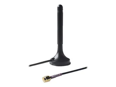 Teltonika - Antenni - mobiili - 1 dBi - magneettikiinnitteinen antenni
