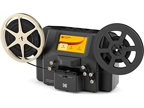 KODAK Reels Film Digitizer