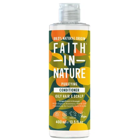 Faith In Nature Purifying Grapefruit & Orange Conditioner – 400 ml