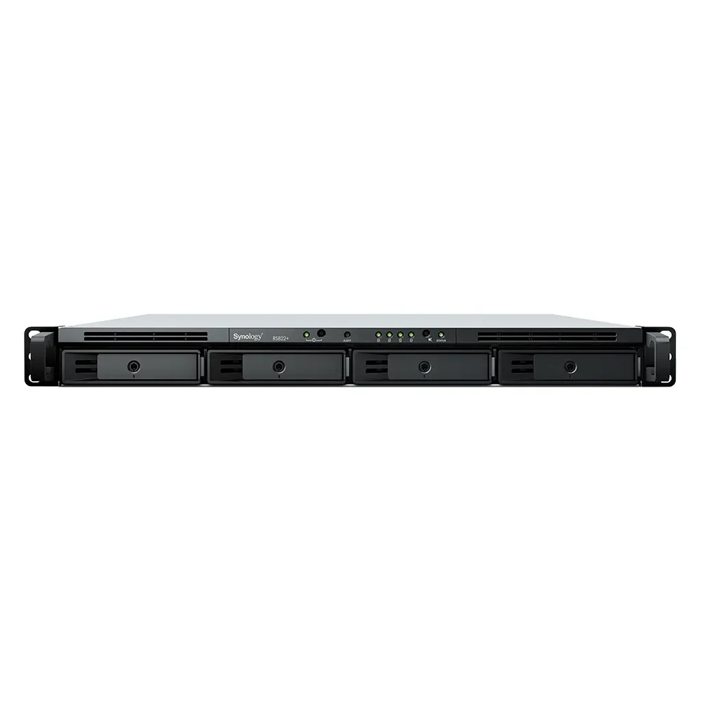 Synology RackStation RS822+ - NAS-palvelin