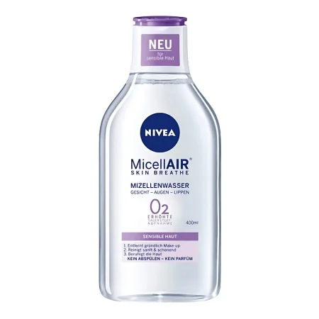 Nivea MicellAIR Skin Breathe Micellar Water - 400ml