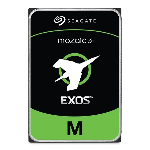 Seagate Exos M - 28 TB - Kovalevy - ST28000NM003K - SATA-600 - 3.5"