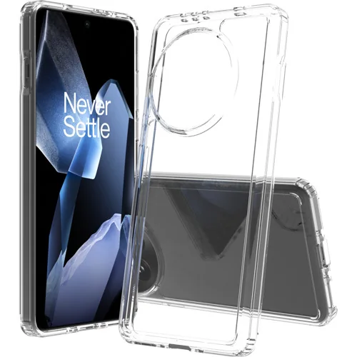 Screenor bumper skyddsfodral transparent OnePlus 15