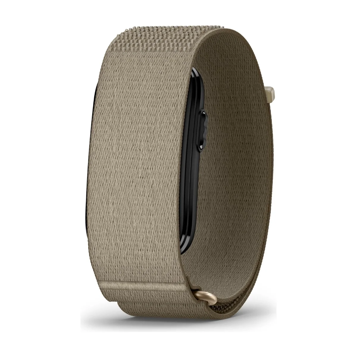Garmin CIRQA Smart Band, S-M, vaaleanharmaa