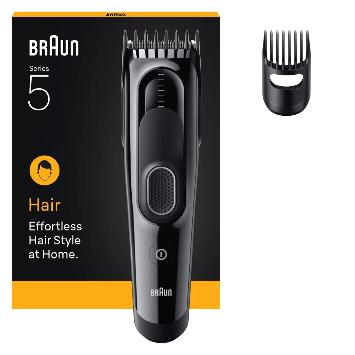 Braun HC 5510 hiustenleikkuri