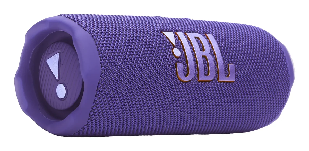 JBL Flip 7 Bluetooth kannettava kaiutin, violetti