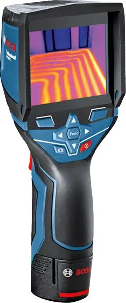 Bosch 0601083101 GTC 400 C Professional Inspection Camera