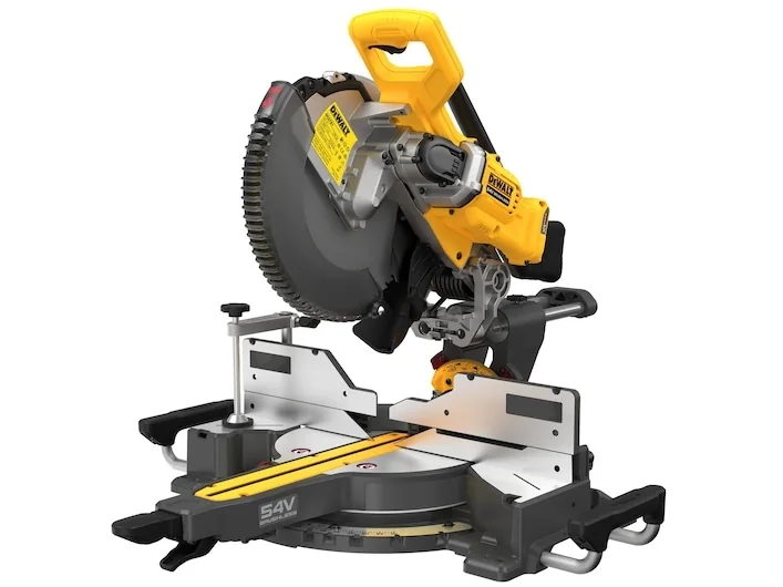 Dewalt DCS781N Akkukäyttöinen paneelisaha Harjaton, ilman akkua 305 mm 30 mm