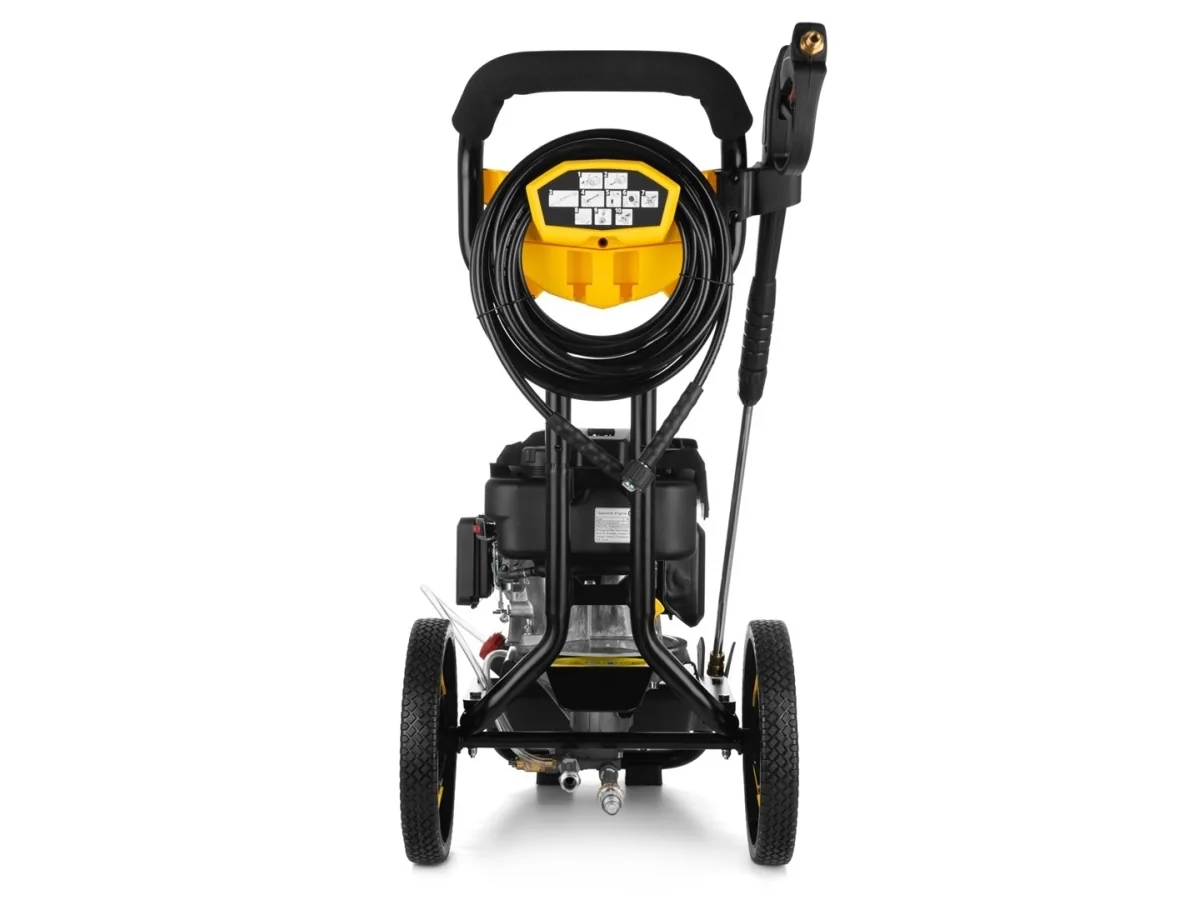 Stanley Painepesuri SXPW240TRA Petrol Pressure Washer 240BAR 570L/H