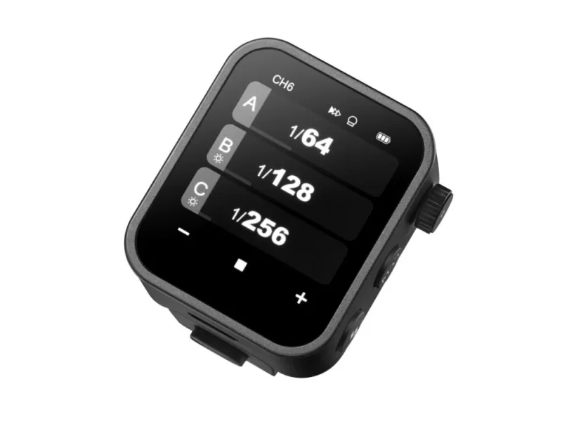 Godox X3 radio trigger Sony