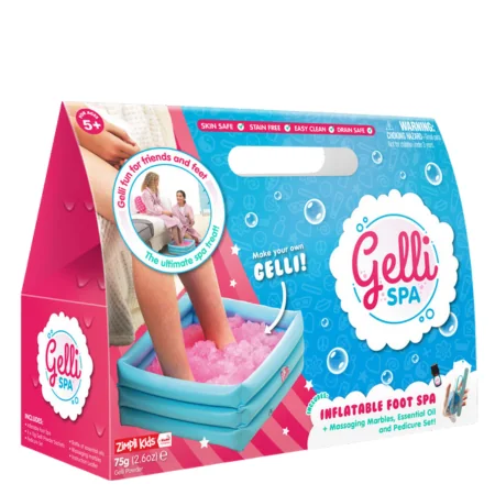 Gelli Baby Täytettävä Jalkakylpysaavi – 75 g