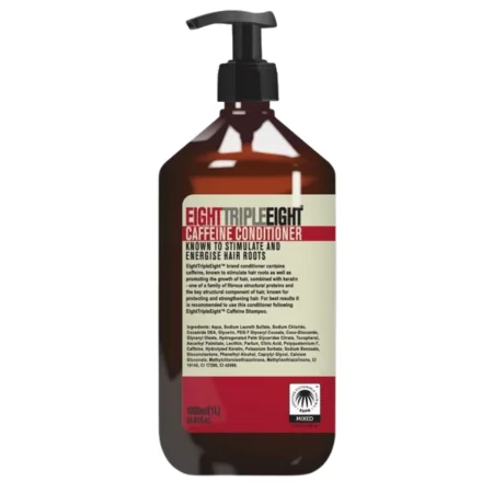 Triple Eight Caffeine Conditioner – 1000 ml