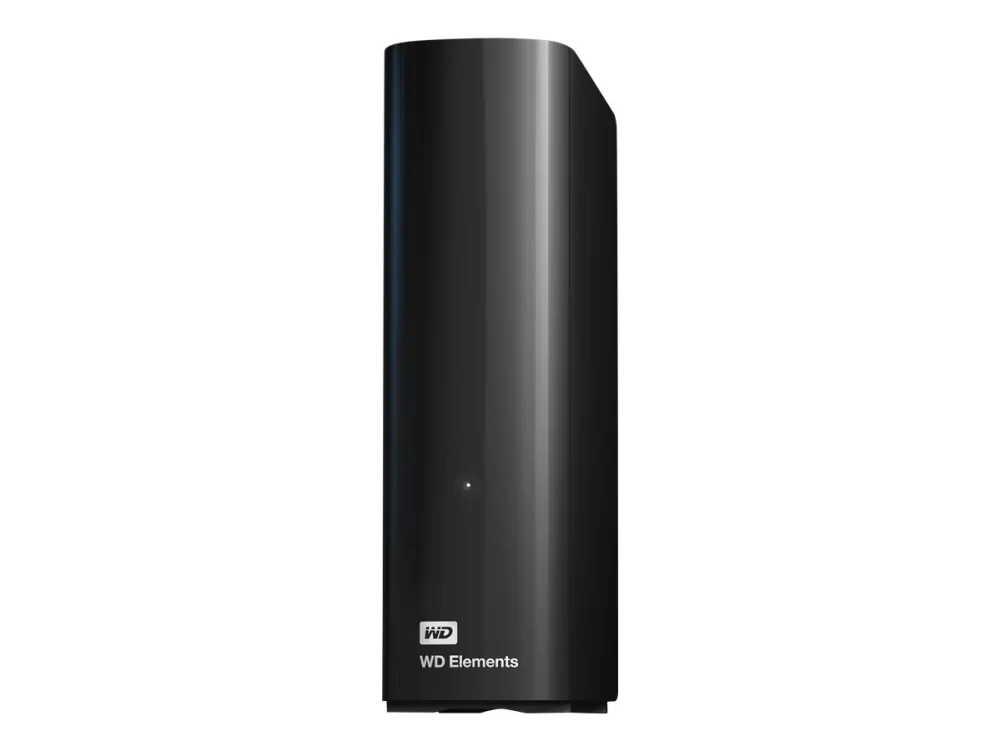 WD Elements Desktop 20TB Black EMEA