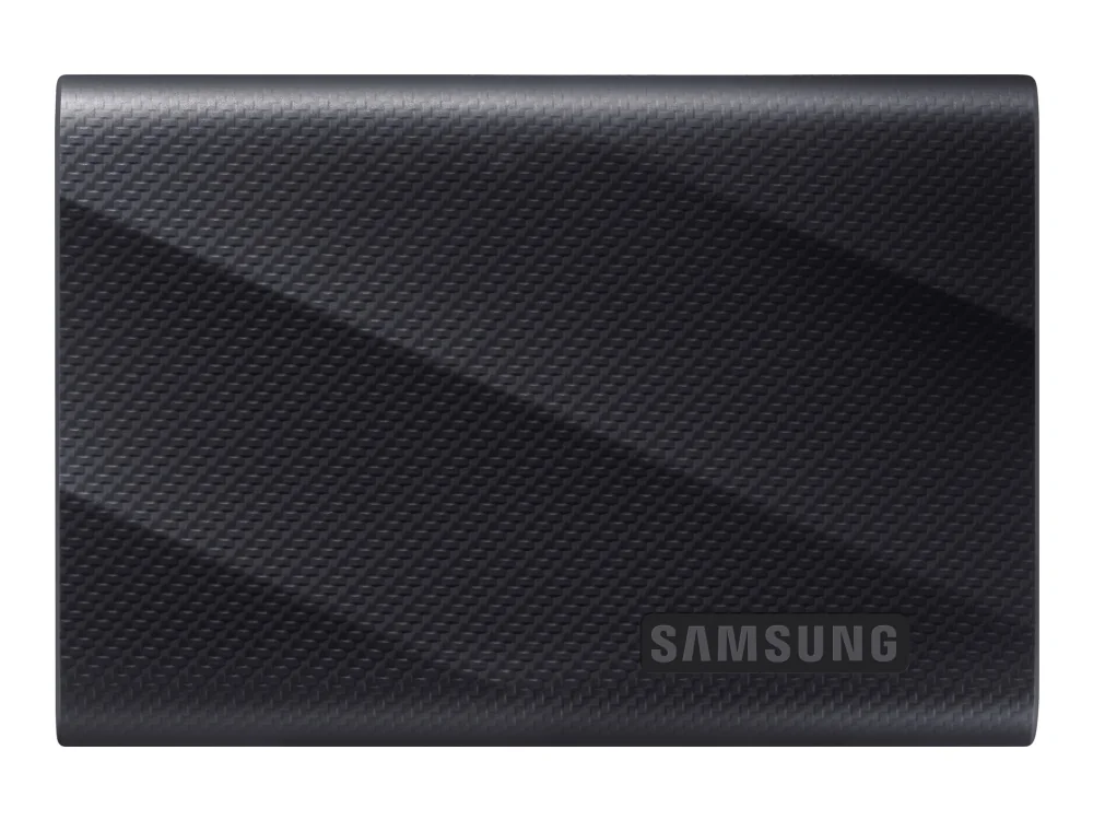 Samsung MU-PG1T0B, 1 TB, USB Type-C, USB 3.2 Gen 2x2, 2000 MB/s, Musta