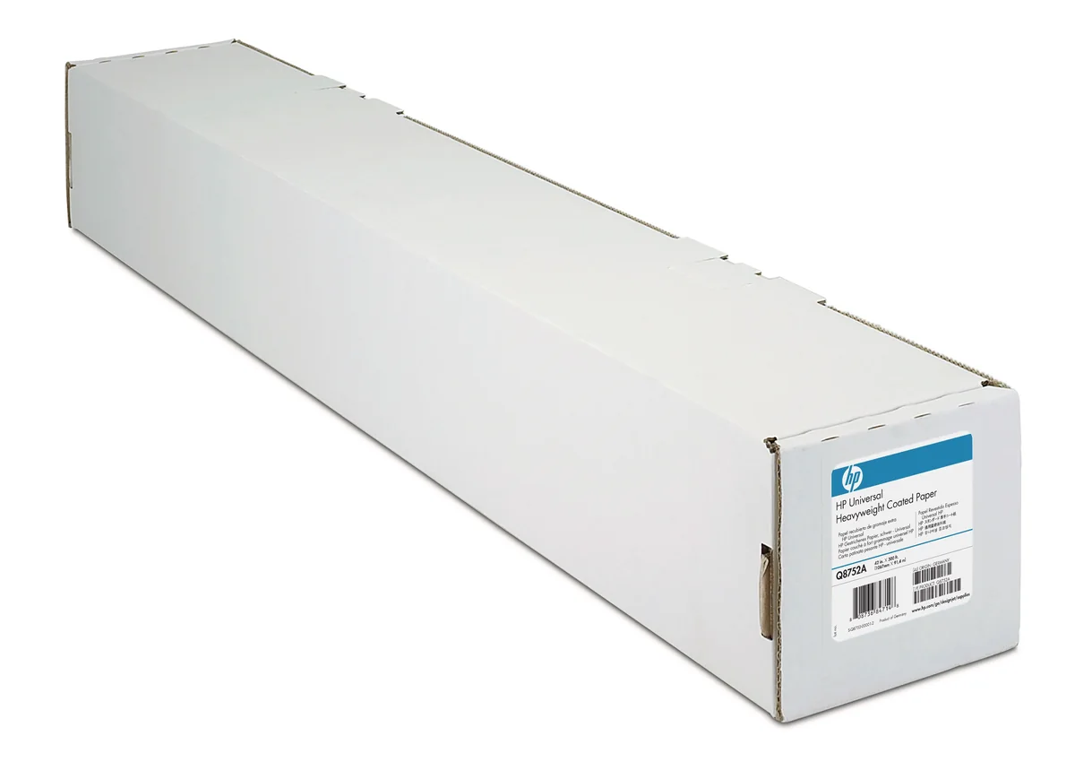 HP Designjet Coated Paper - päällystetty tulostuspaperirulla