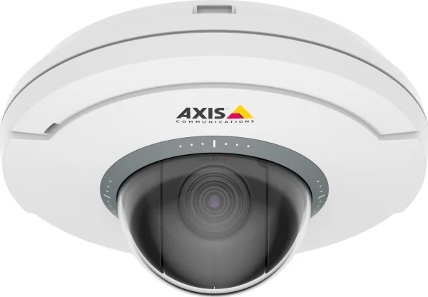 Axis 02345-001 Turvakamera Kupoli Ip-turvakamera Sisätila 1280 X 720 Pikseliä Katto/seinä