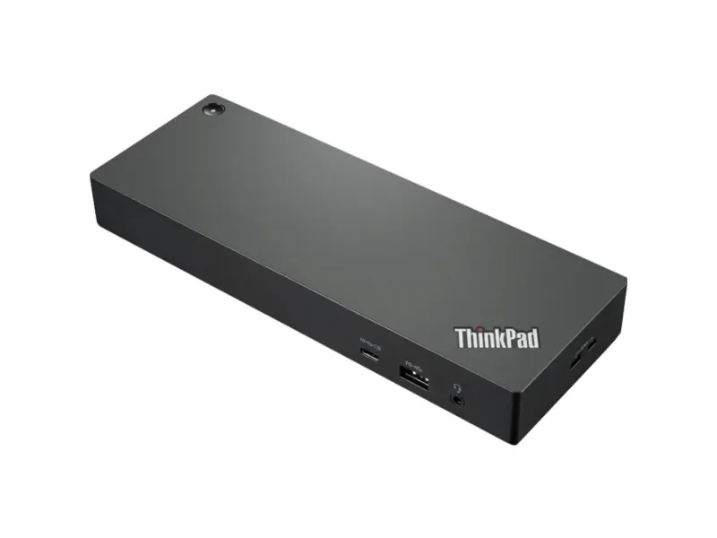 Lenovo ThinkPad Universal Thunderbolt 4 -telakka 135W (40B00135EU) EU