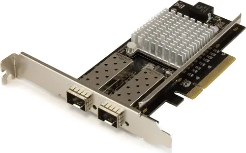 Startech 2-port Sfp+ 10g Network Card