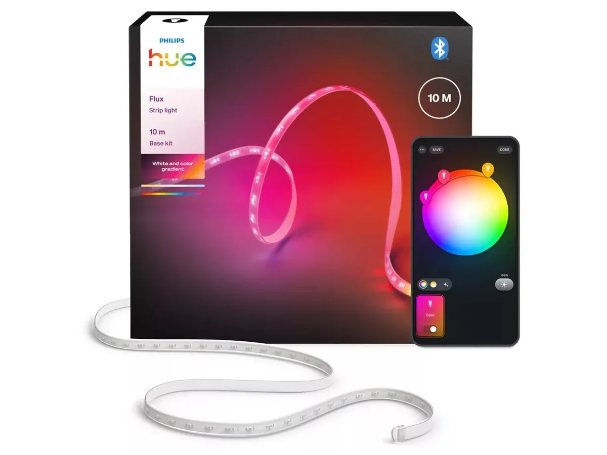 Philips Hue Flux LED Strip 10 m