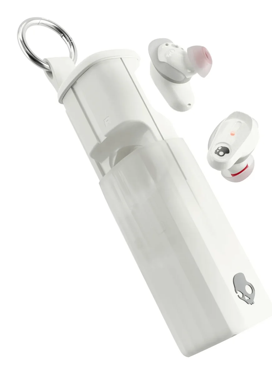 Skullcandy Method 360 ANC -langattomat nappikuulokkeet, valkoinen