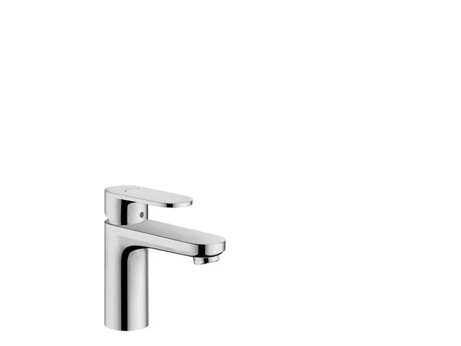 hansGrohe Vernis Blend 1-grebs håndvaskarmatur 100, uden bundventil, kromi