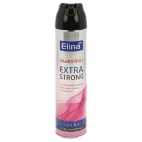 Elina Extra Strong Hold Hiuslakka – 300 ml