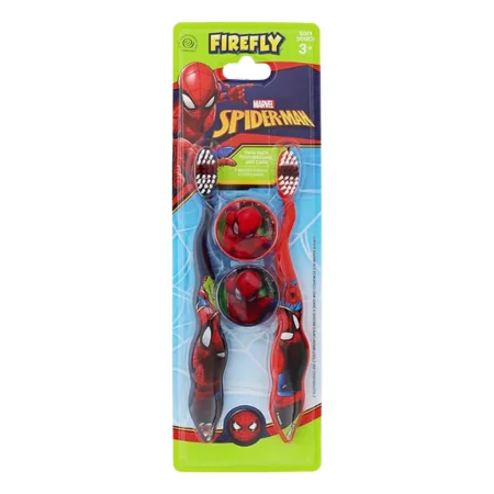 Firefly Hämähäkkimies Twin Pack Hammasharja Lapset