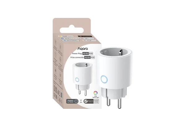 Aqara Power Plug H2 EU (RGB)