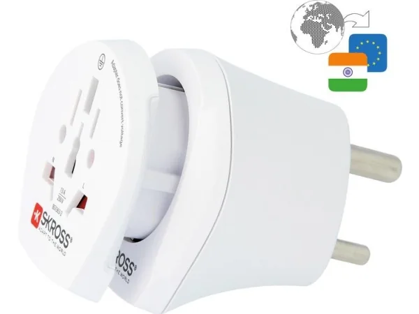 SKross Combo World to India