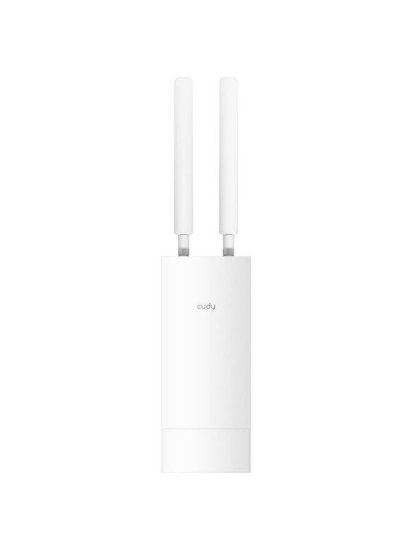 Cudy AP1300 Outdoor - Ulkotukiasema, valkoinen