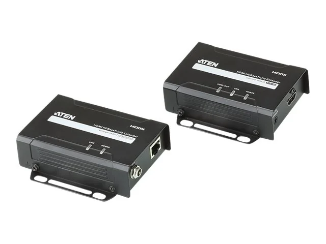 ATEN VanCryst VE801 HDMI HDBaseT-Lite Extender Transmitter and Receiver Up to 70 meters