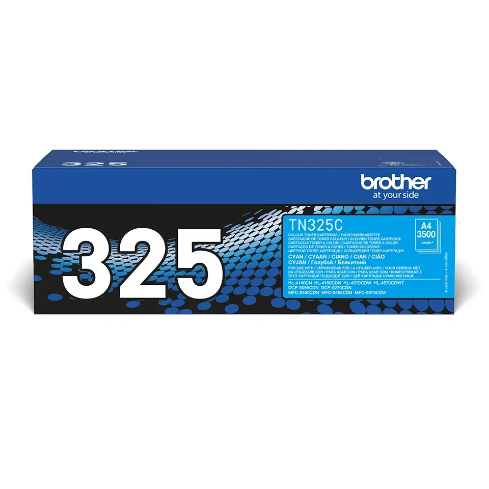 Brother Värikasetti Syaani Tn-325c 3,5k - Hl-4150/4570