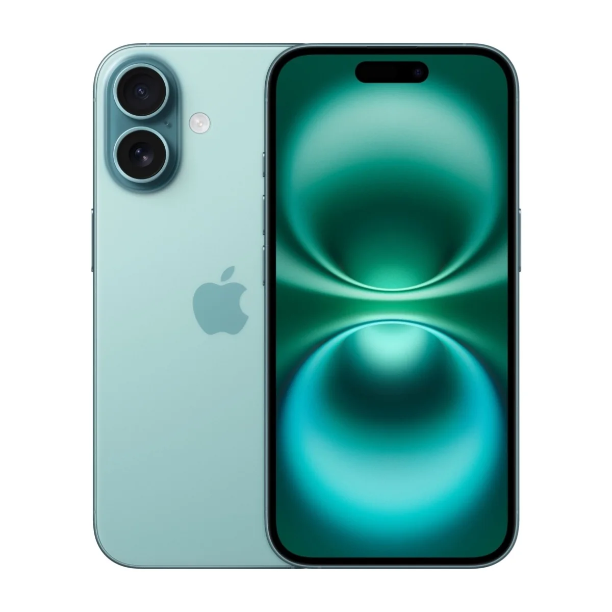 Apple | iPhone 16 - 128 GB - Teal