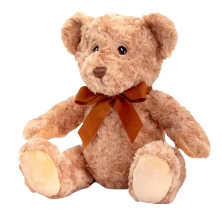 Keel Toys Keeleco Dougie Karhu Pehmeä Pehmolelu - 20 cm