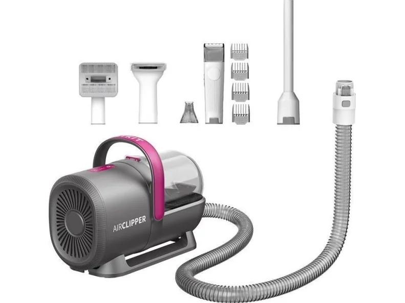Petkit Pet grooming kit AirClipper 5-in-1