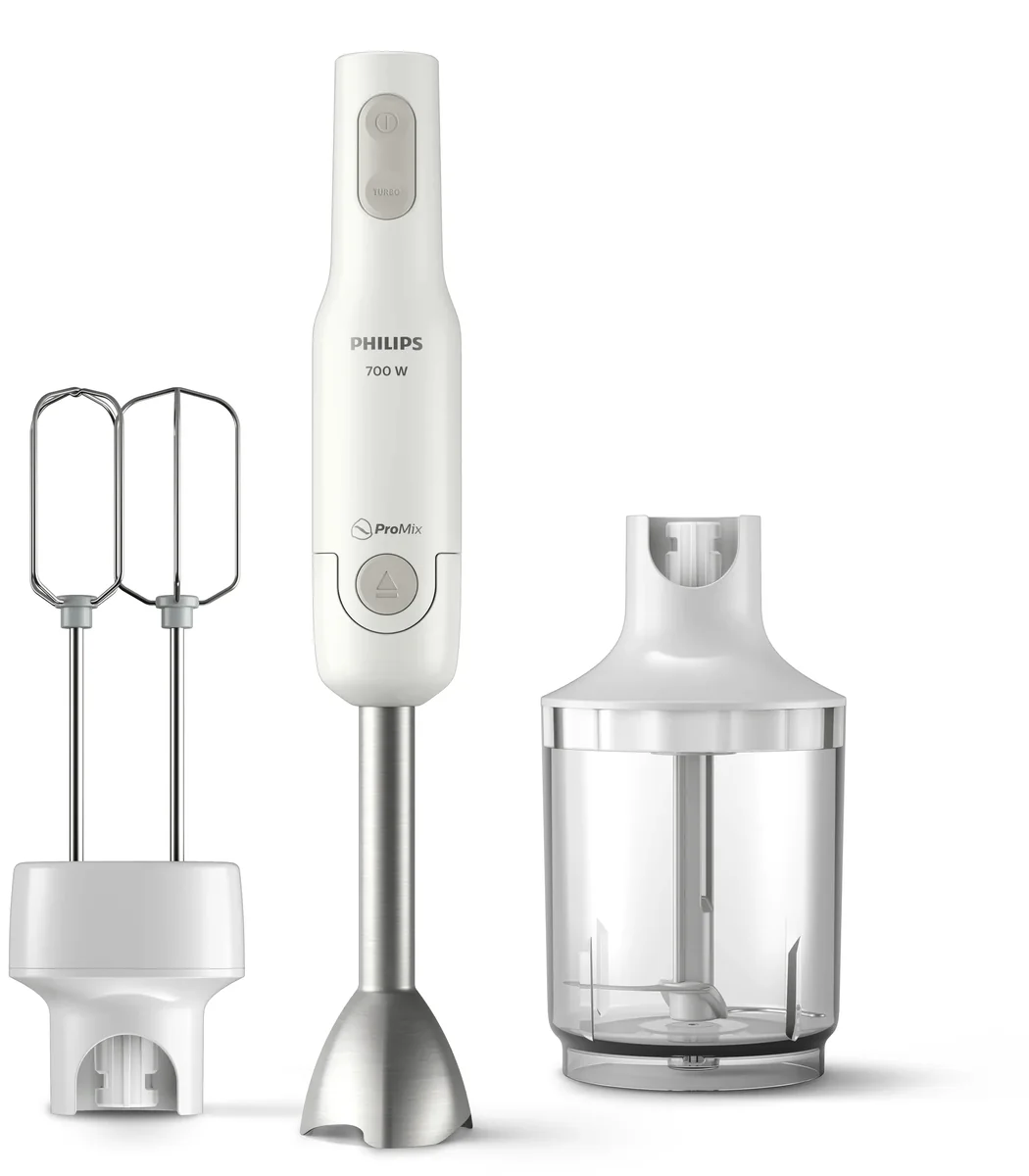 Philips Sauvasekoitin Daily Collection ProMix HR2546/00 - 700 W