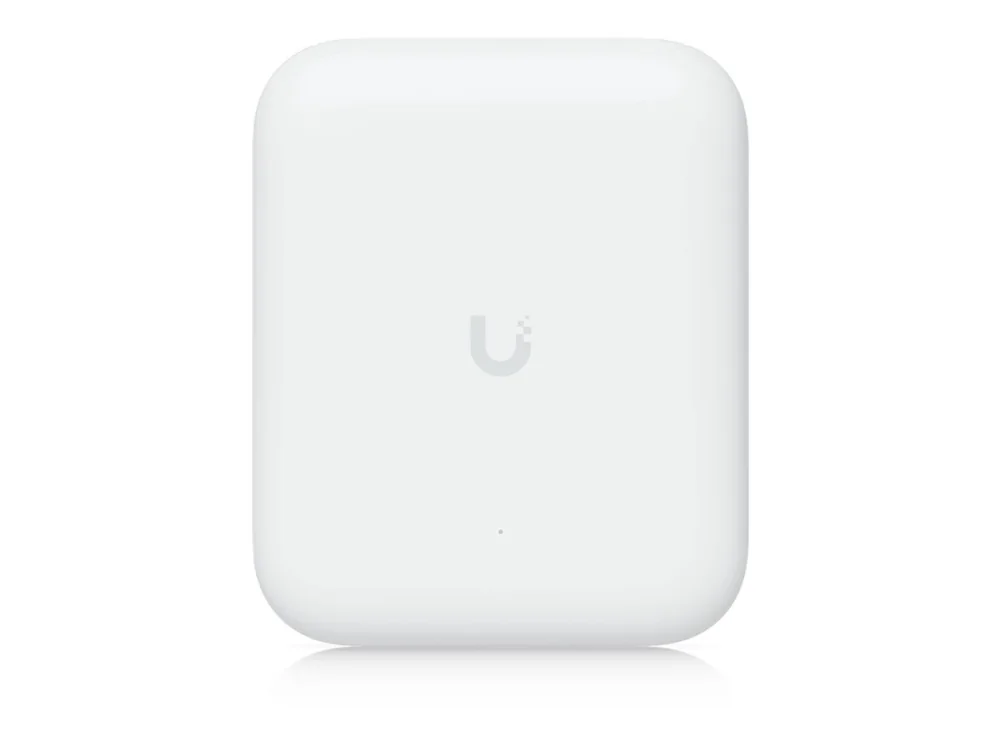 Ubiquiti U7 Outdoor, 2,4 GHz, 5 GHz, 4300 Mbit/s, PPSK, WPA, WPA-Enterprise, WPA-PSK, WPA2, WPA3, 2500 Mbit/s