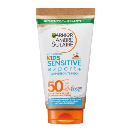 Garnier Ambre Solaire Kids Sensitive Expert+ Aurinkovoide SPF50 - 50ml - 50ml