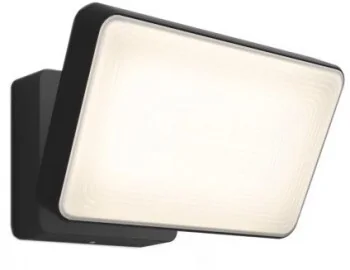 Philips Hue White ambiance Welcome - Valonheitin - LED - 20.5 W - luokka E - lämmin valkoinen valo - 2700 K - musta