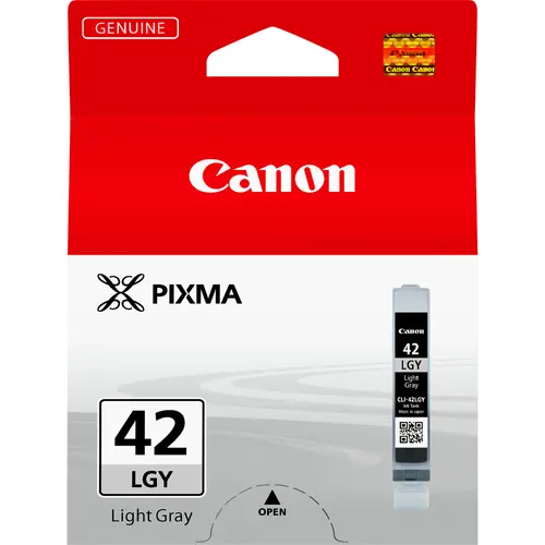 Canon CLI-42 -mustekasetti, 13 ml, vaaleanharmaa